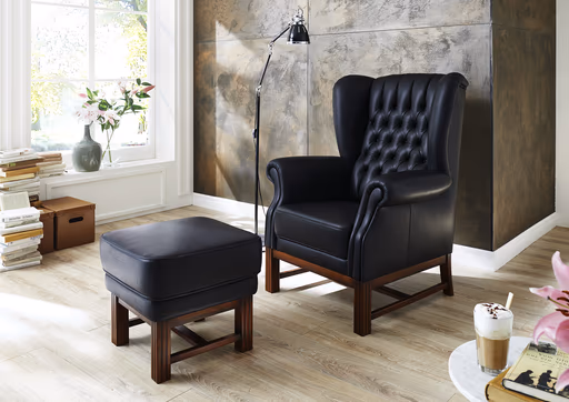 Ohrensessel Brest mit Handheftung